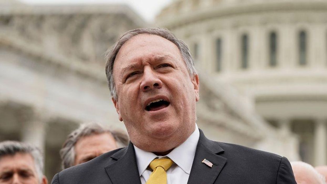 Former Trump Official Baffles the Internet With Bizarre New Term for Trump Supporters