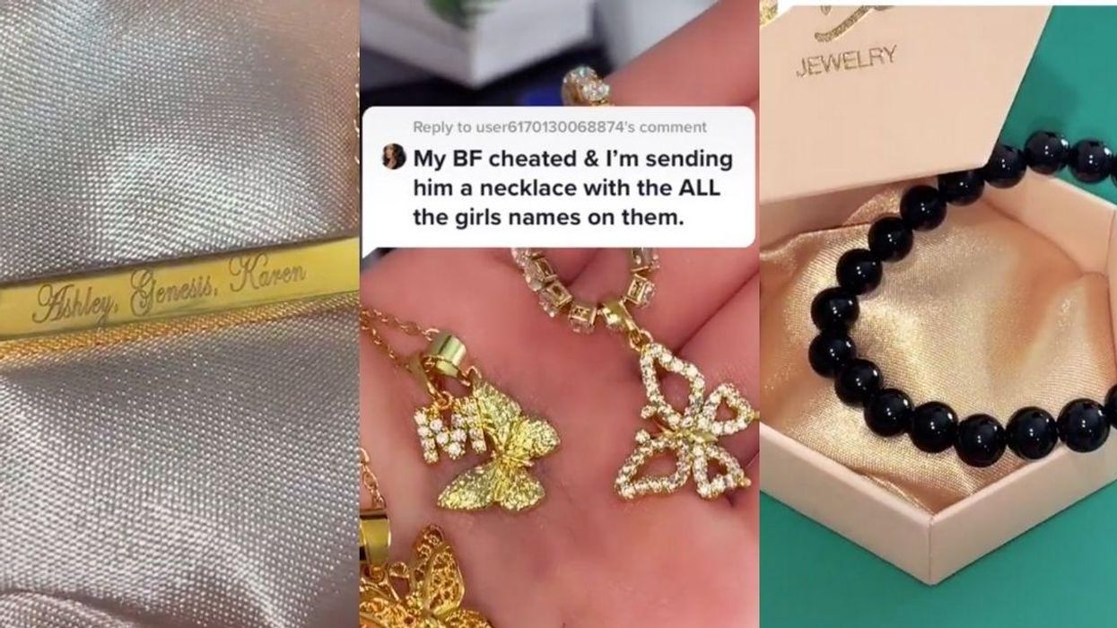 Video Of Woman's 'Revenge' Gift To Her Boyfriend Who Cheated On Her With Three Women Goes Viral