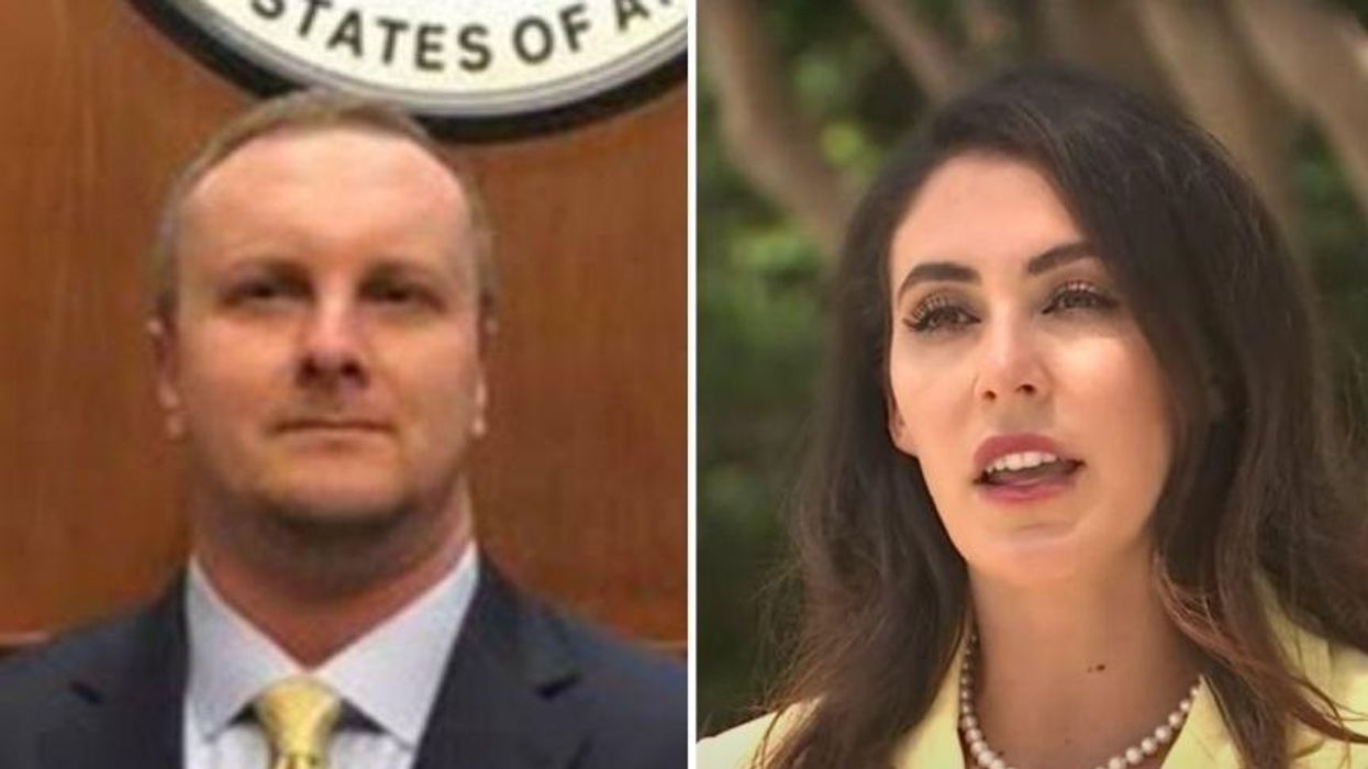 FL Republican Says He’ll Use Russian Hit Squad to Make Opponent ‘Disappear’ in Chilling Secret Recording