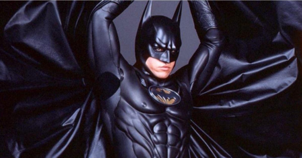 Val Kilmer Offers Cheeky Response To Settle Debate About What Batman Does In The Bedroom