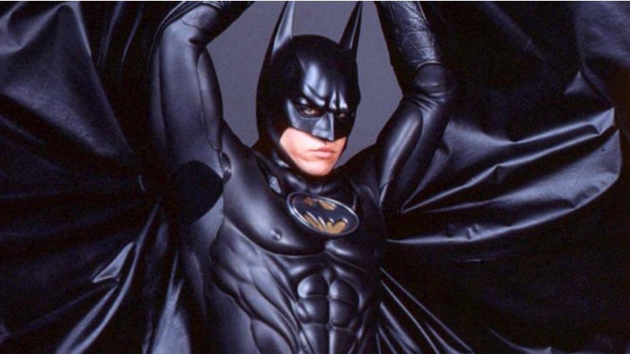Val Kilmer Offers Cheeky Response To Settle Debate About What Batman Does In The Bedroom