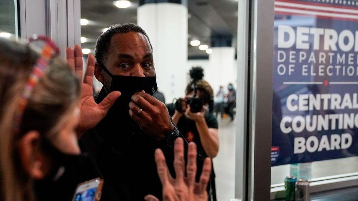 Election Officials Abandon Posts Amid Threats From Trump Supporters—and That's Dangerous for Democracy