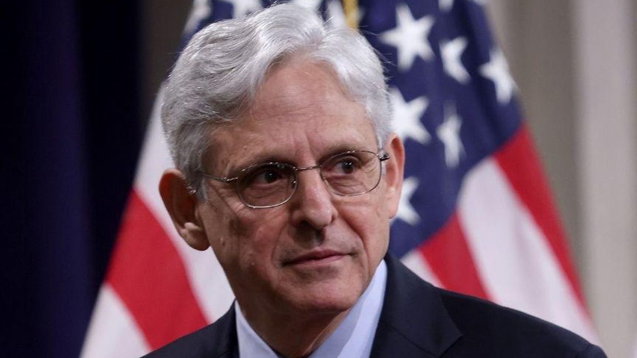 Merrick Garland Has a Plan to Take On GOP Voter Suppression Laws—Could It Work?