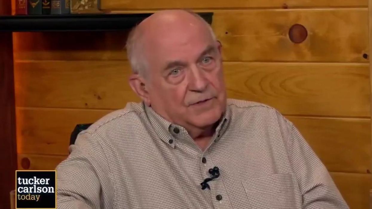 Tucker Carlson Guest Claims White People Are Smarter Than Black People By 'Dozens Of IQ Points'