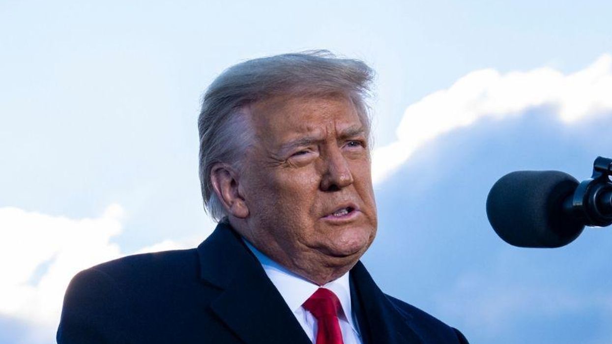 Turns Out Trump Wanted to Imprison Infected Americans in Guantanamo to Slow the Virus