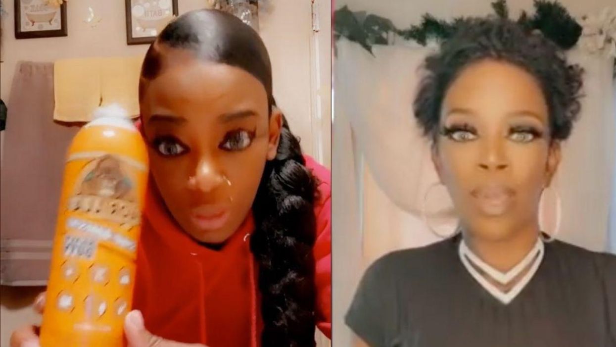 The Woman Whose Hair Got Stuck After She Put Gorilla Glue In It Is Launching A Haircare Brand