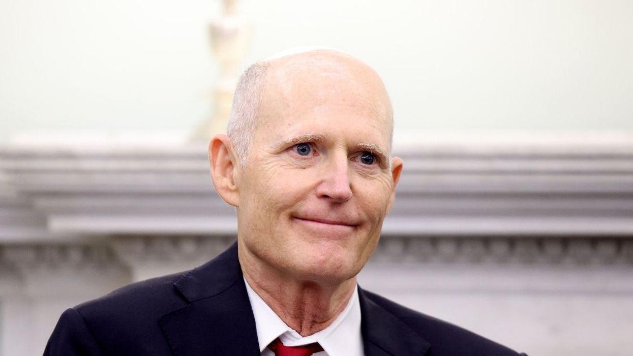 GOP Sen. Dragged For Mixing Up Pledge Of Allegiance And National Anthem In Rant Against 'Woke' NFL