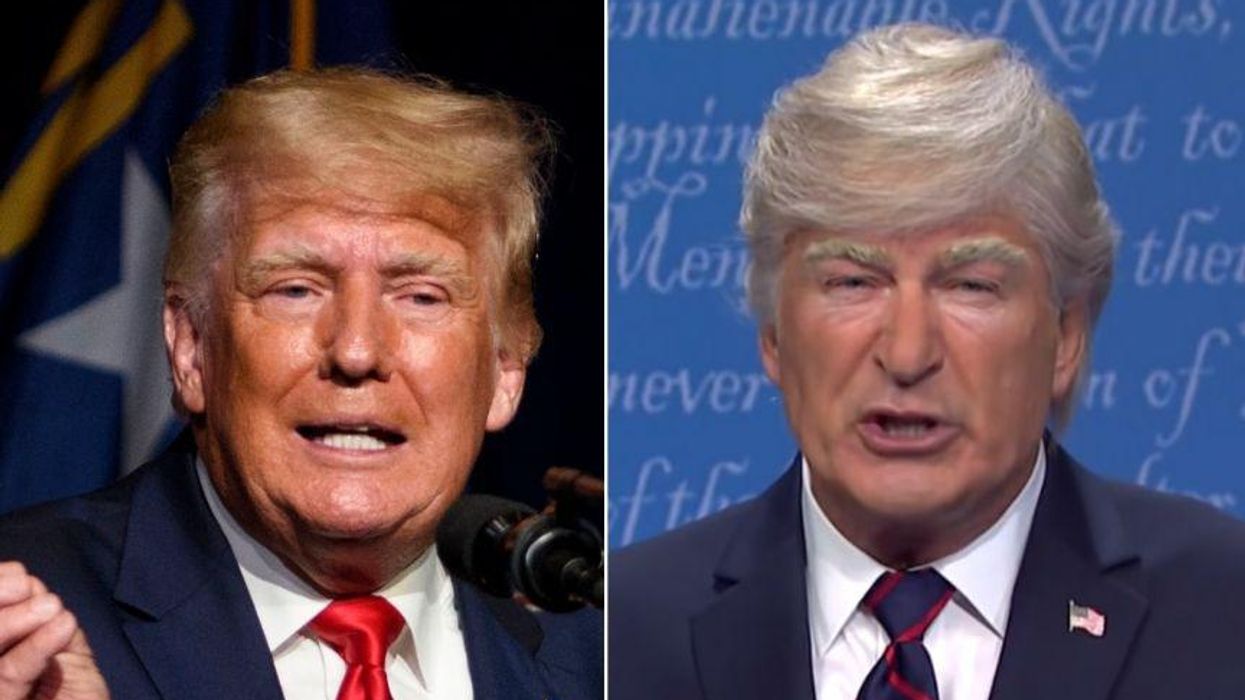 Trump Sought Justice Department Intervention to Stop SNL from Making Fun of Him