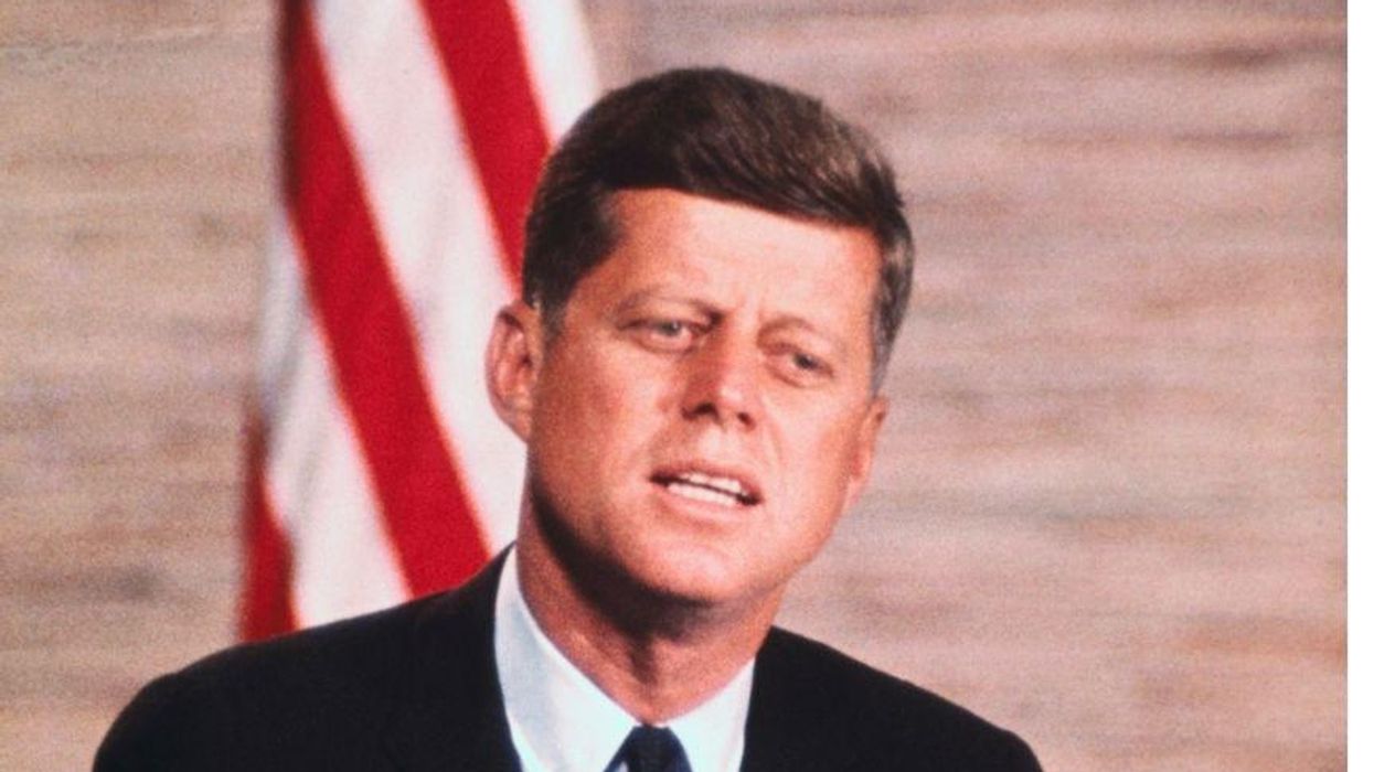 Liberty University Deletes Kennedy Quote from Its FB Page for the Most Embarrassing Reason