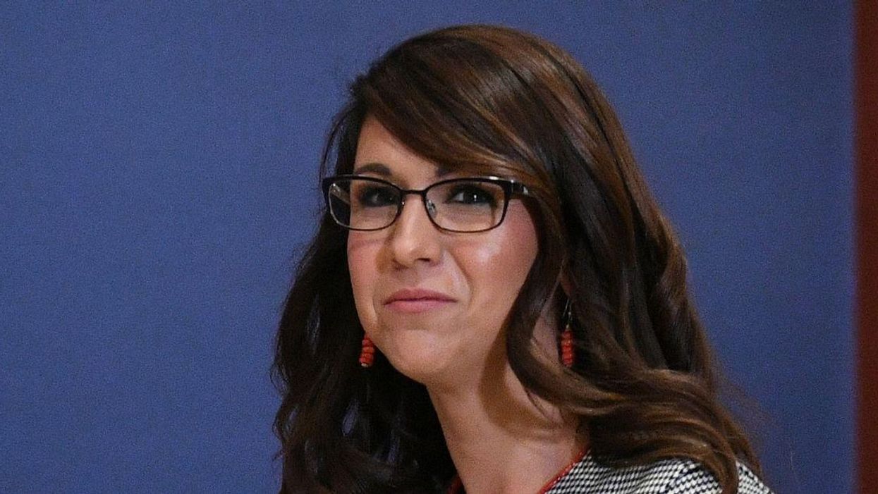 Lauren Boebert Swiftly Fact-Checked After Claiming The GOP Resisted Fighting 'Culture Wars'