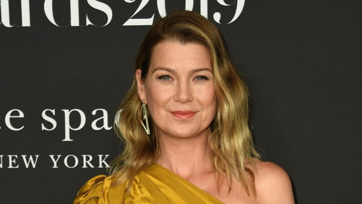 'Grey's Anatomy' Star Ellen Pompeo Eloquently Defends Fan's Right To Call Season 17 'Trash'