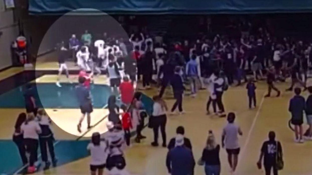 California High School Basketball Coach Fired After Players Hurl Tortillas At Opposing Team