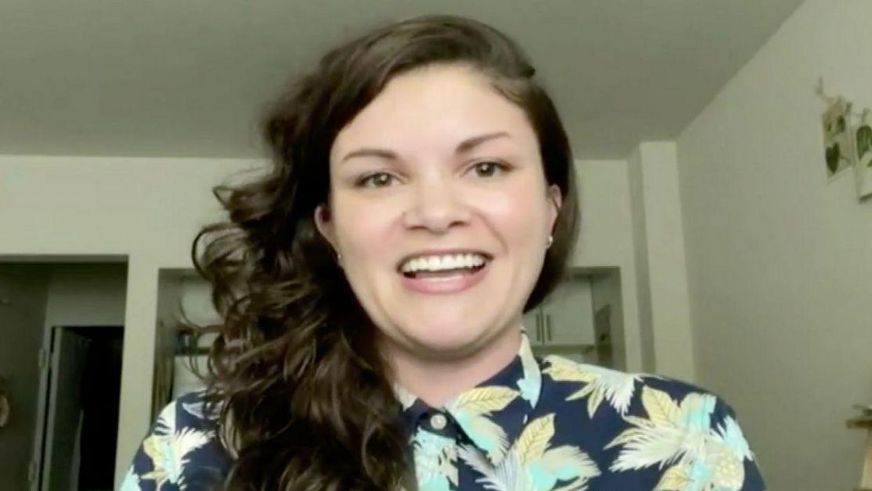 Woman Stunned After No One At Company Noticed She Wore Same Hawaiian Shirt For 264 Virtual Meetings