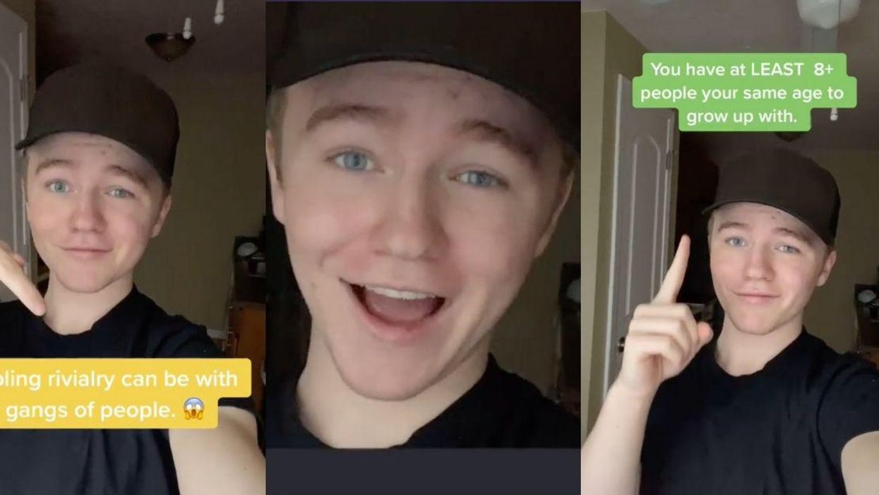 Mormon TikToker From World's Largest Polygamous Family Opens Up About Having 150 Siblings