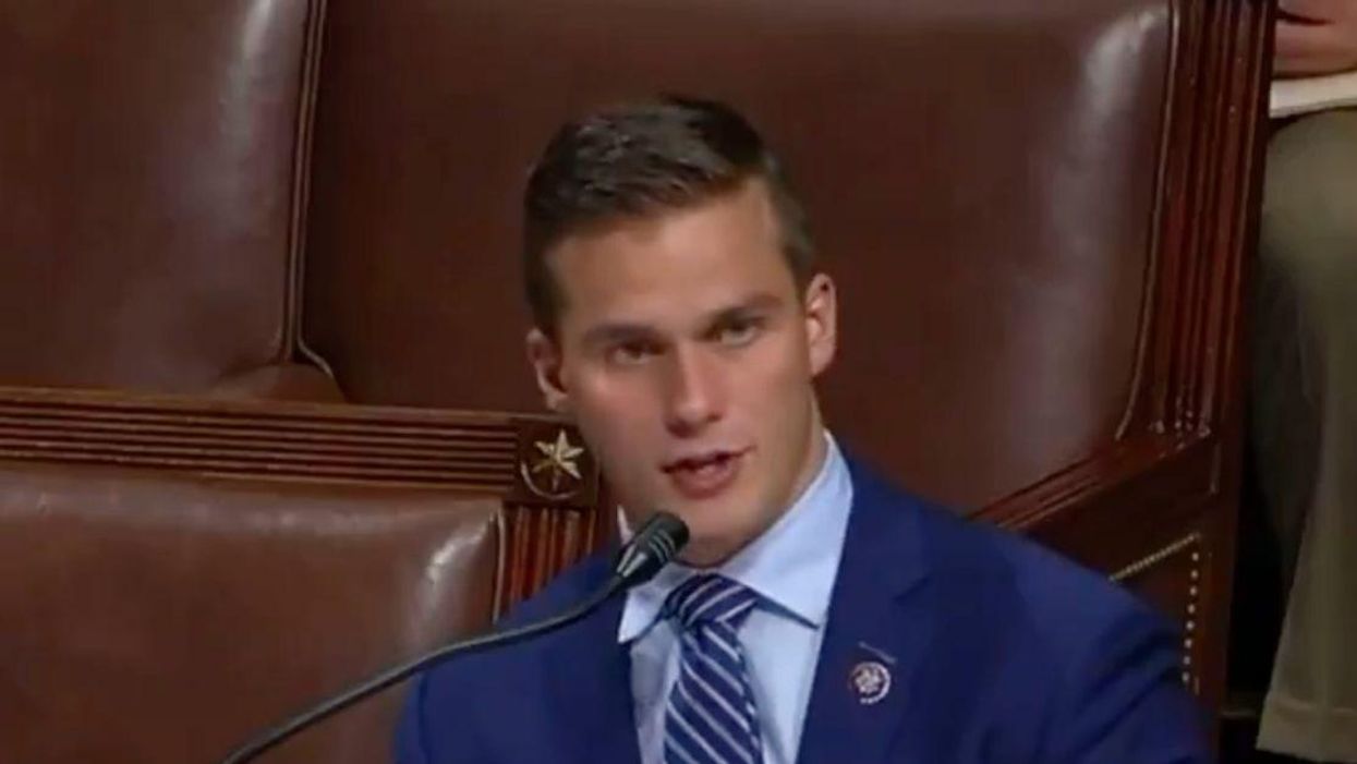 Madison Cawthorn Dragged After Attributing Quote About 'Facts' To The Wrong President