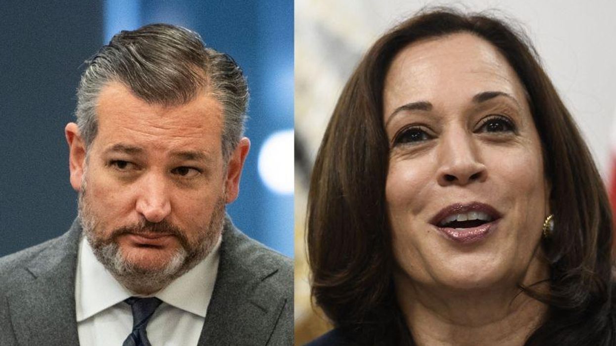 Ted Cruz Slams VP Harris' Southern Border Trip after Weeks of Demanding She Visit the Border