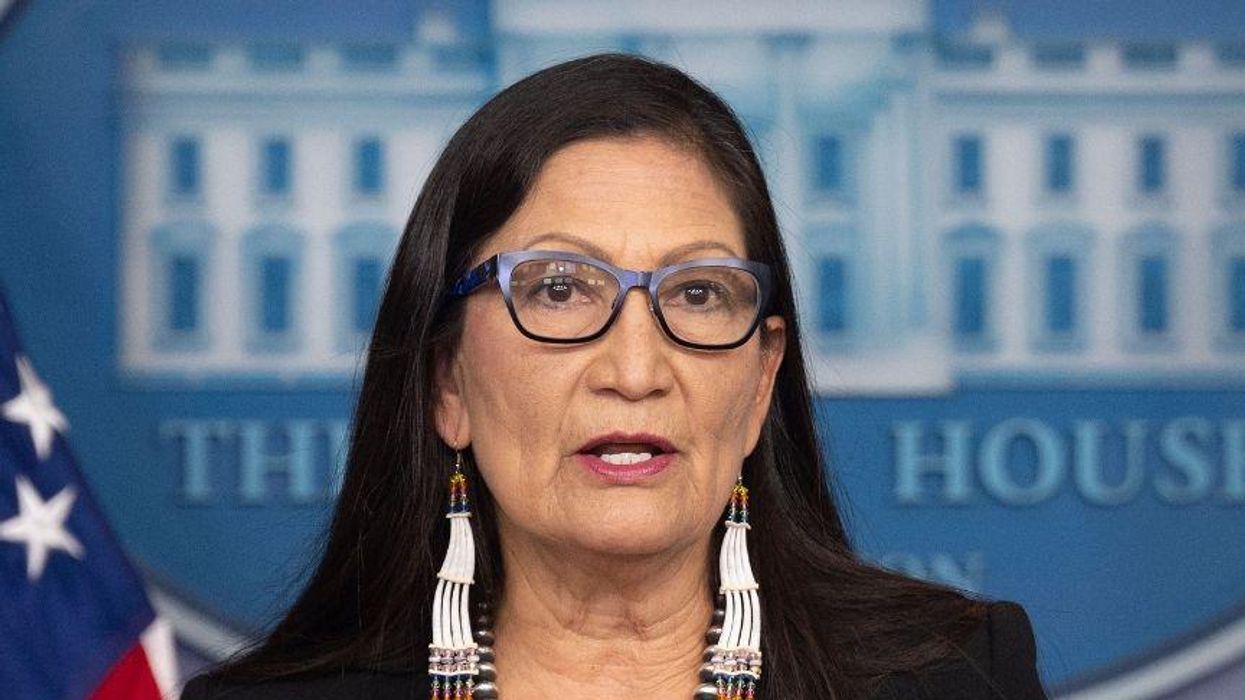 Sec. Haaland Announces Historic Review of Atrocities Committed at Indigenous Boarding Schools