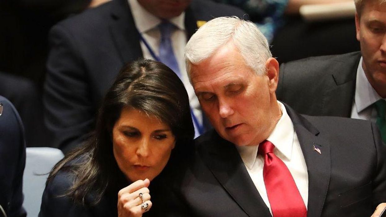 GOP Presidential Hopefuls Are Struggling to Walk the MAGA Tightrope