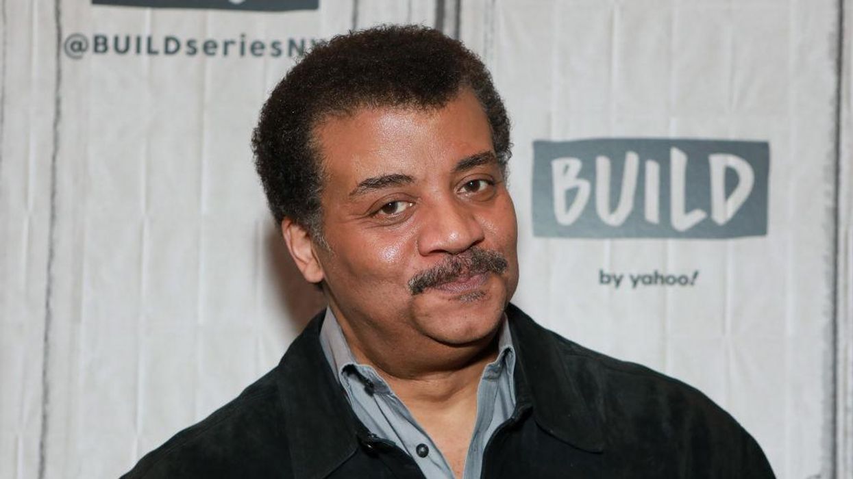 Neil DeGrasse Tyson Calls Out Major Flaw In Government's UFO Report–And He's Got A Point