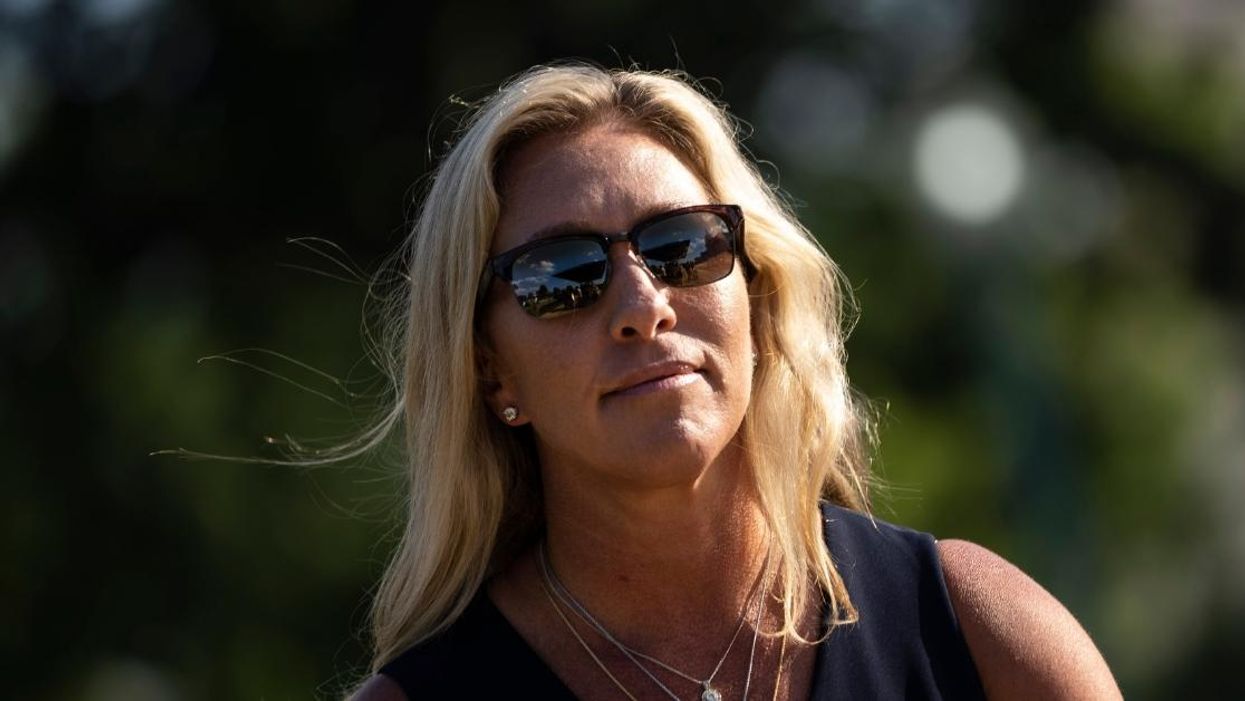 QAnon Rep. Slammed For Claim That Teaching About Racism And Homosexuality Is 'Child Abuse'