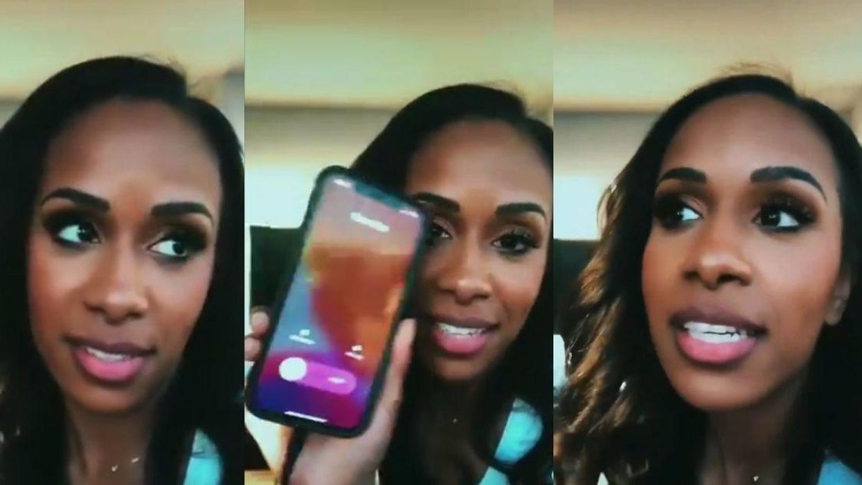 DC News Anchor Expertly Uses Her Skills To Get Revenge On Scam Caller In Hilarious Viral Video