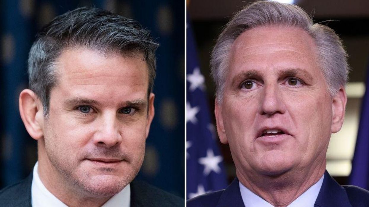 Republican Rep. Perfectly Shames GOP Leader After Threat Against Anyone Who Sits on 1/6 Commission