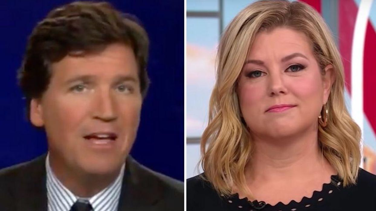 CNN Host Breaks Down Tucker Carlson's 'Biggest Achievements' in Savage Takedown