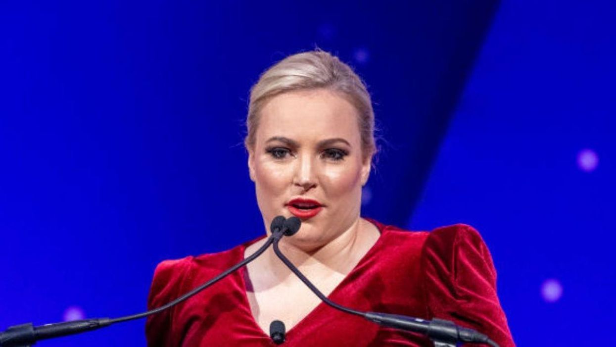 Meghan McCain Announced She’s Leaving 'The View' And Everyone's Like 'Girl, Bye'