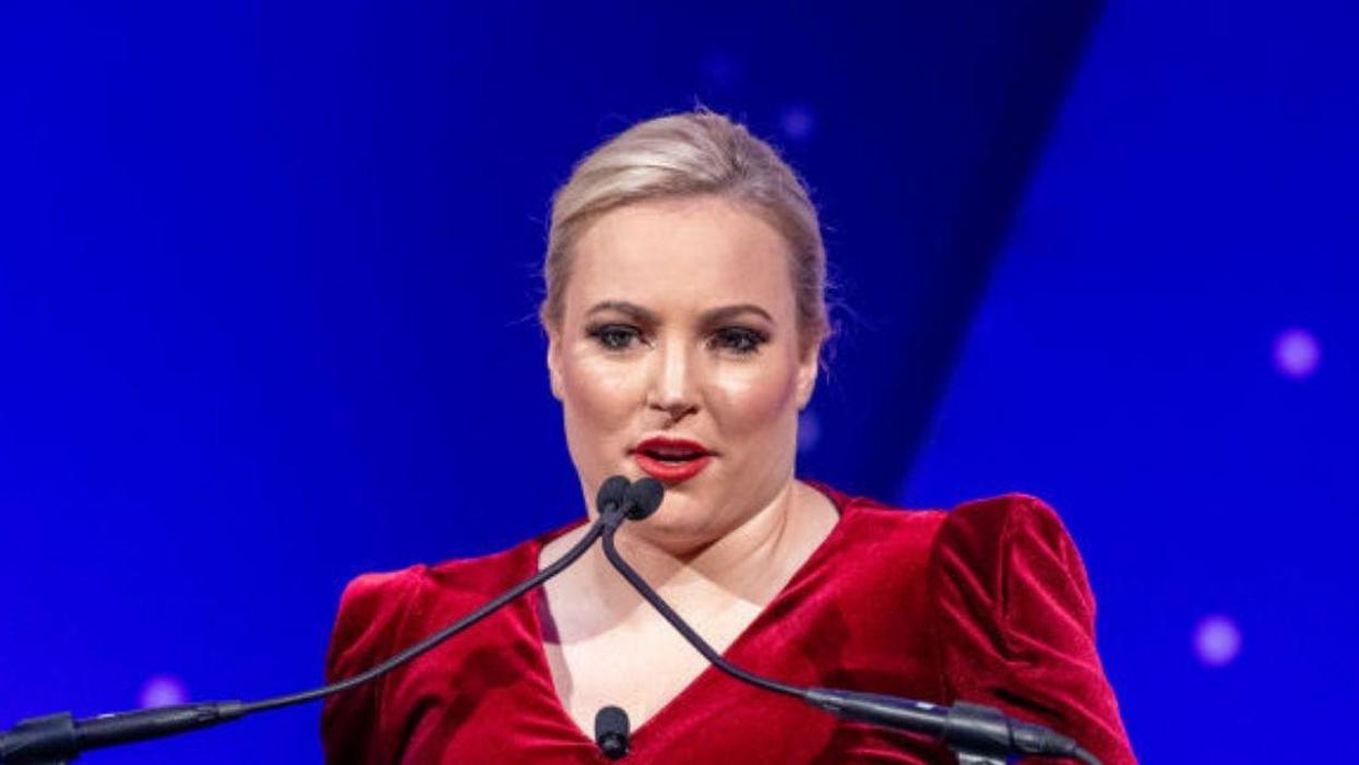 Meghan McCain Announced She’s Leaving 'The View' And Everyone's Like 'Girl, Bye'