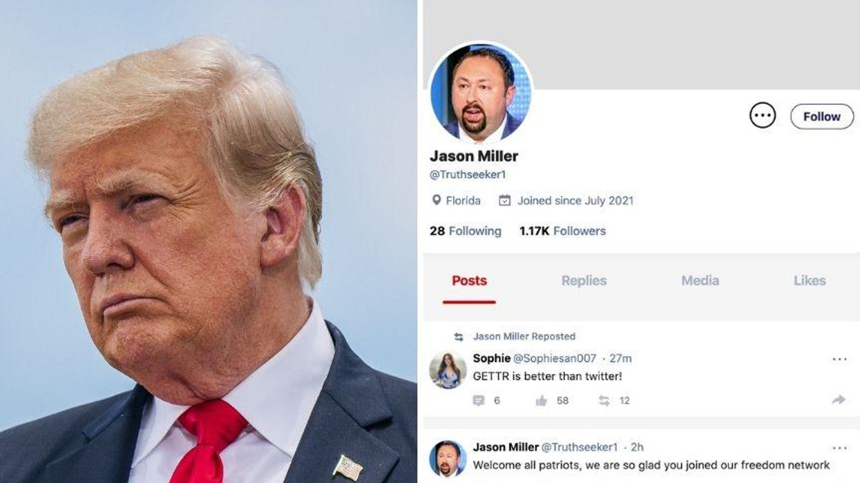 Trump Roasted After Former Spokesman Launches New Twitter Copycat Social Media Site