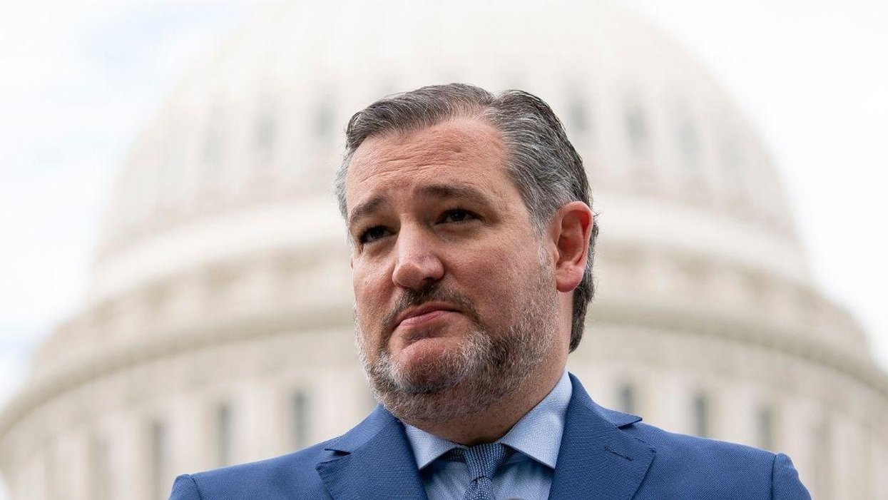 Ted Cruz Dragged After Tossing His Hat In The Ring For 2024 For The Most Nonsensical Reason
