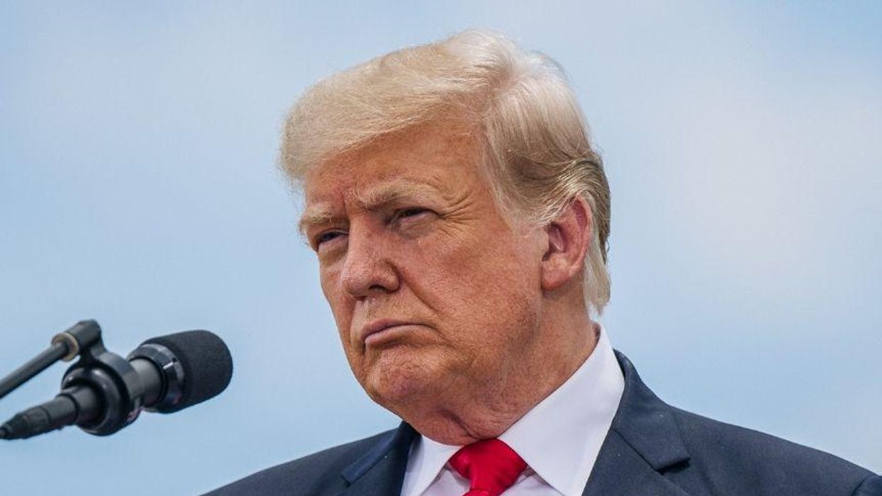 Trump Just Made His First Appearance on Historians' Presidential Ranking List—and Hoo Boy, He Won't Be Happy