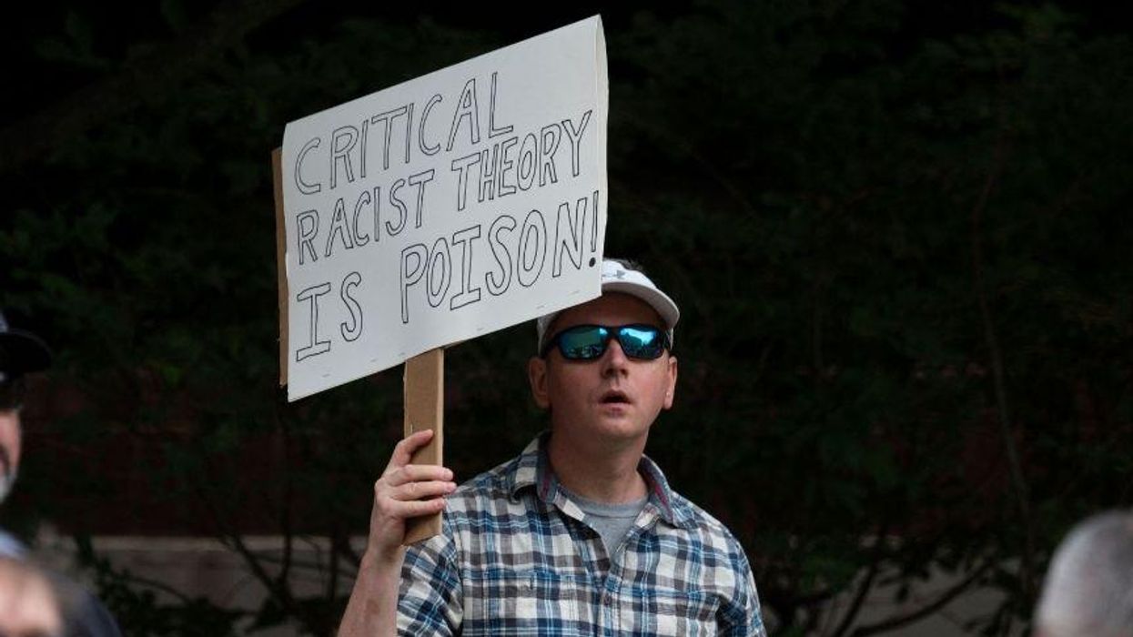 Why the Right Has Whipped Parents Into A Frenzy over 'Critical Race Theory'