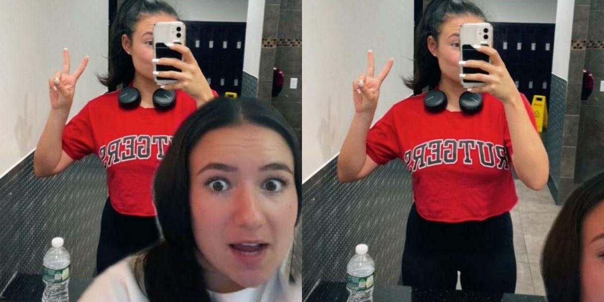 Planet Fitness Tells Woman Her T-Shirt Violates Dress Code: VIDEO - Comic Sands Planet Fitness Tells Woman Her T-Shirt Violates Dress Code: VIDEO - Comic Sands