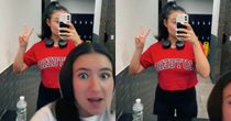 Planet Fitness Tells Woman Her T-Shirt Violates Dress Code: VIDEO - Comic Sands Planet Fitness Tells Woman Her T-Shirt Violates Dress Code: VIDEO - Comic Sands