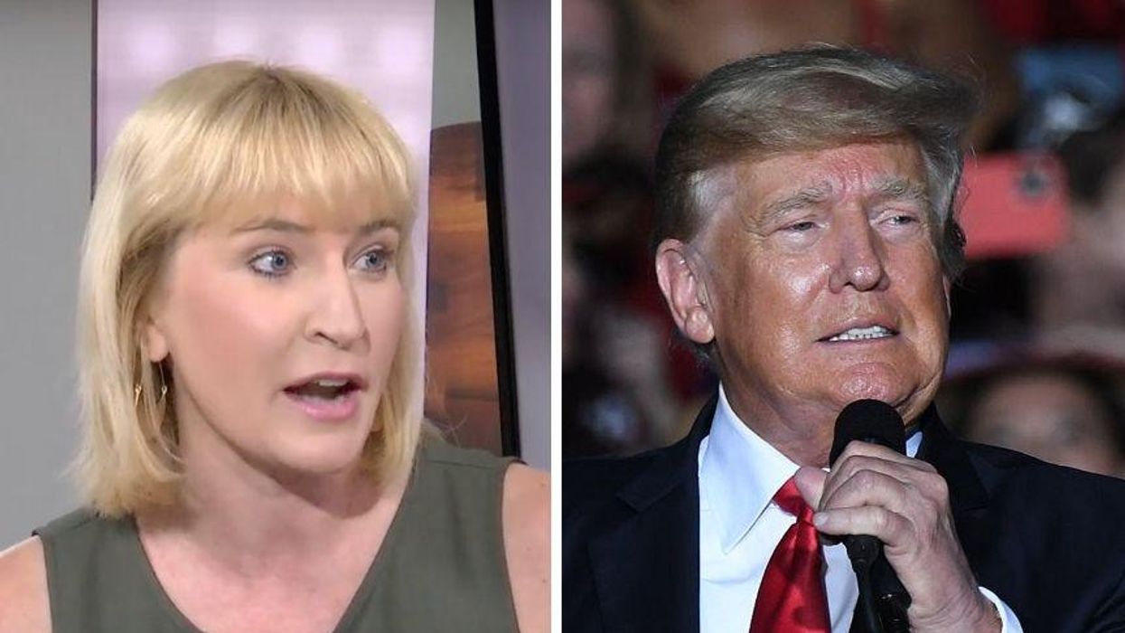 Trump Mocked After New Spokeswoman Tweets Out Article Calling His Election Claims 'Lies'