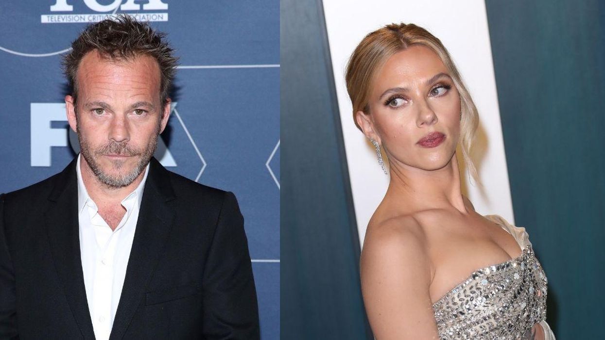 'Blade' Star Stephen Dorff Dragged After Saying He's 'Embarrassed' For 'Black Widow' Star Scarlett Johansson