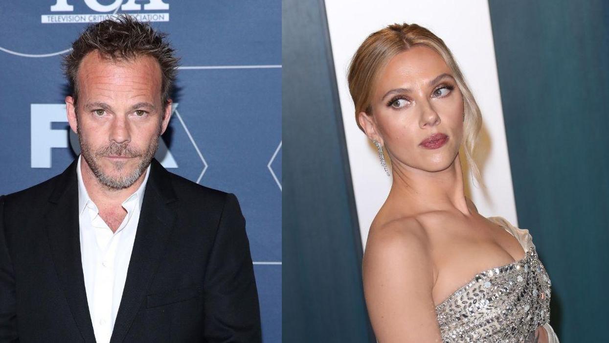 'Blade' Star Stephen Dorff Dragged After Saying He's 'Embarrassed' For 'Black Widow' Star Scarlett Johansson