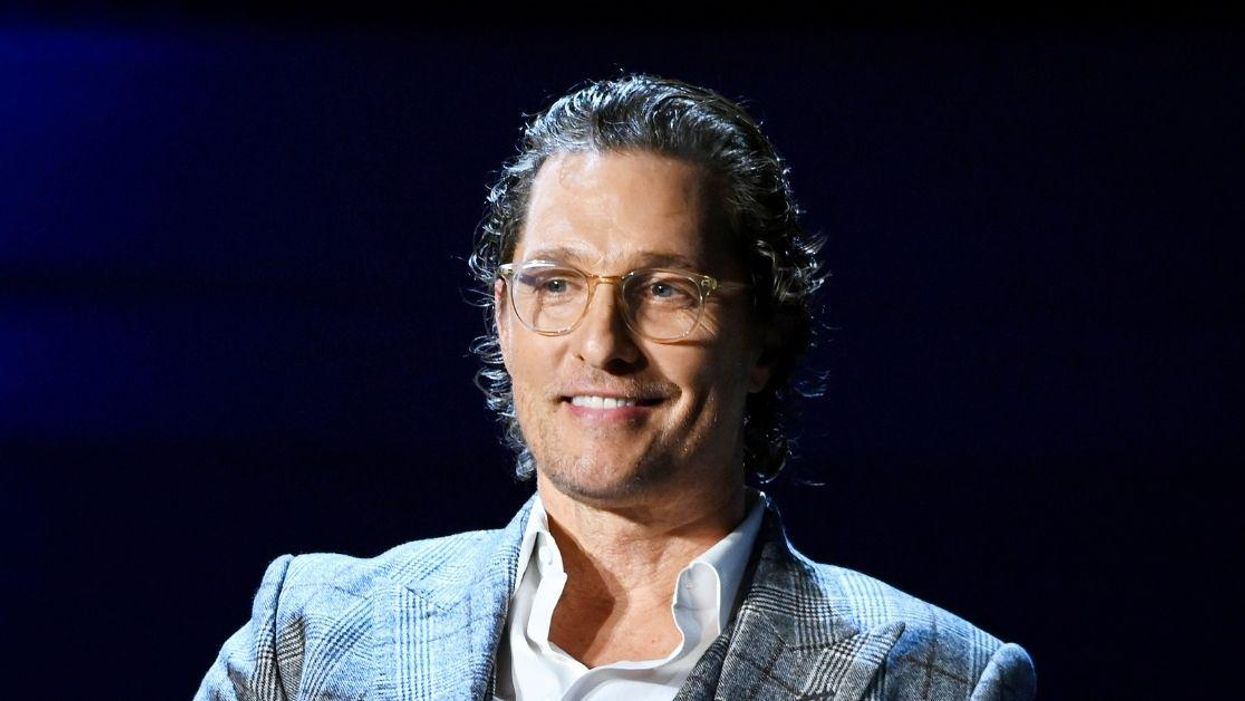 CNN Hosts Drag Matthew McConaughey For Saying America Is 'Going Through Puberty'