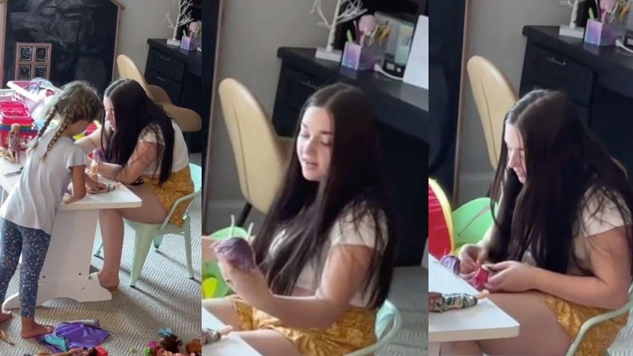 Mom Secretly Records Her Babysitter Singing A Disney Classic—And Her Talent Is Off The Charts
