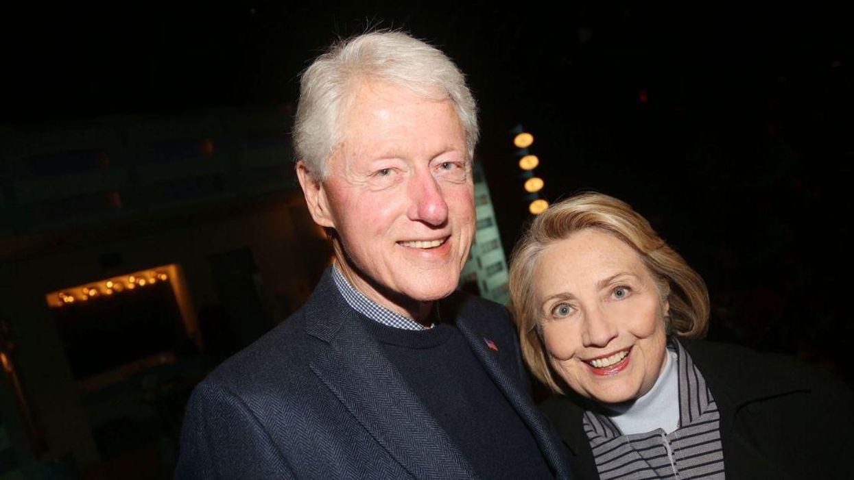 Like Clockwork, QAnoners Are Convinced The Clintons Are Behind Haitian President's Assassination