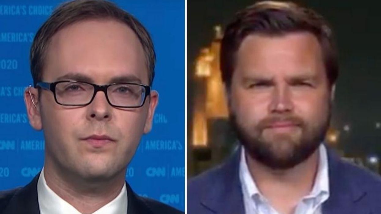 Fact Checker Calls BS on Pro-Trump Senate Candidate's Claim that Google Is 'Hiding' His Website