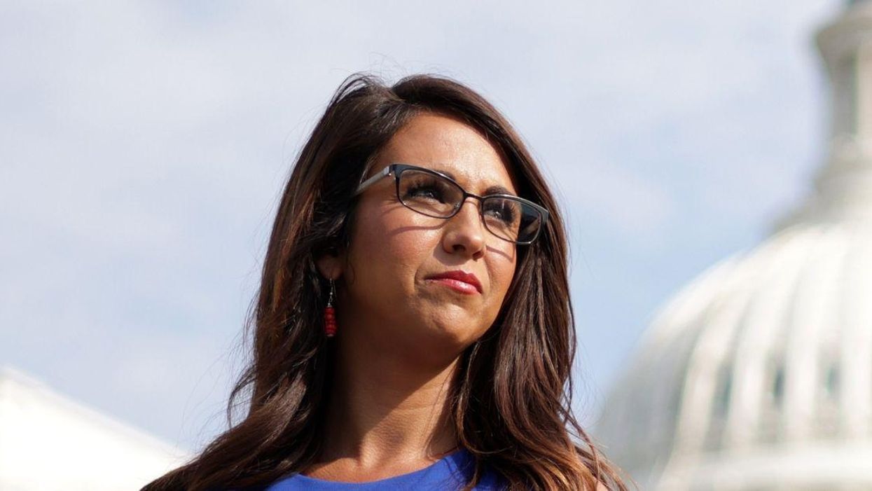 Lauren Boebert Completely Puzzles Twitter With Her Latest Bonkers Take On The Pandemic