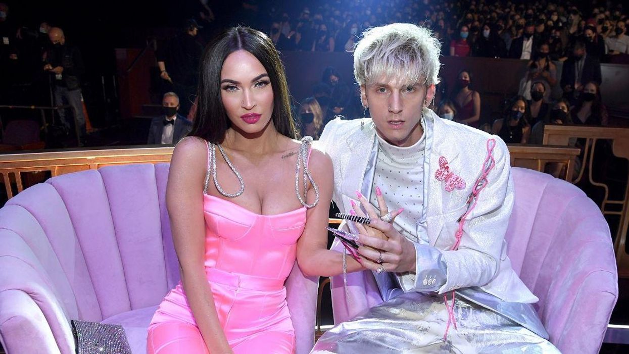 Megan Fox Calls Out Double Standard Of People Judging The Slight Age Gap In Her Relationship: 'Go F**k Yourself'