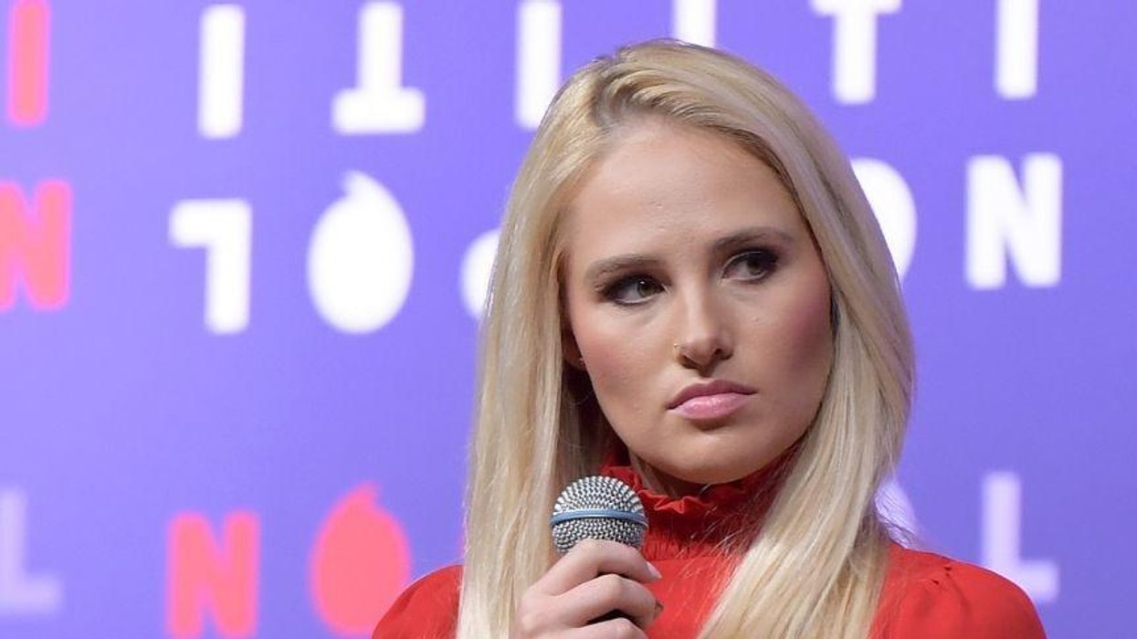 Tomi Lahren Mocked for Calling Flight Attendants the 'Nazis of the Air' in Bizarre Anti-Mask Rant