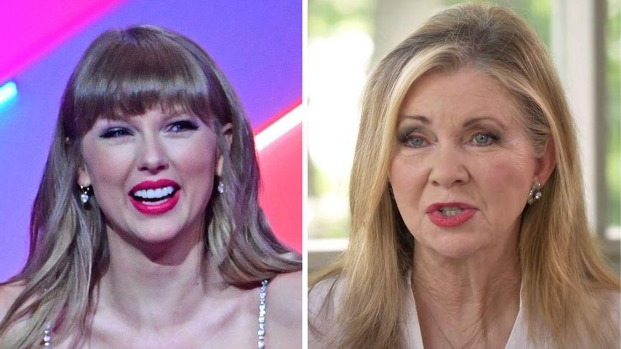 GOP Senator Roasted for Claiming Taylor Swift Will Be 'First Victim' of 'Socialistic Government'
