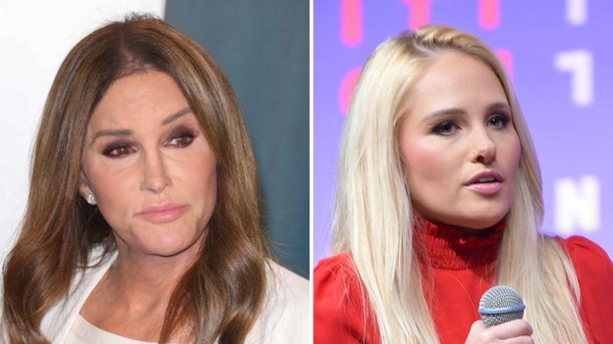 Tomi Defended Caitlyn Jenner Against Transphobic Heckling—Then Got a Brutal Reminder About Her Own Past Tweets