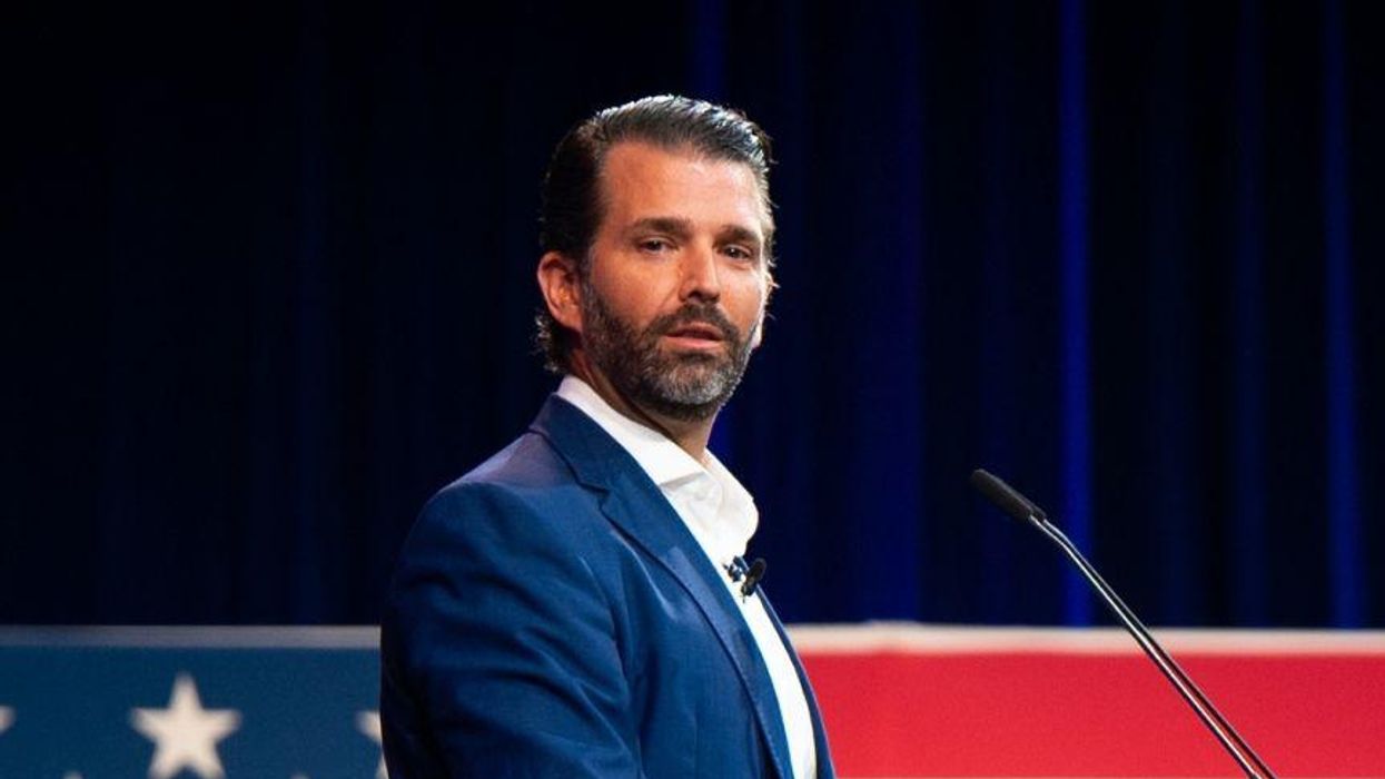 Don Jr.'s CPAC Speech Got Super Awkward When He Insulted Texas in a Room Full of Texans