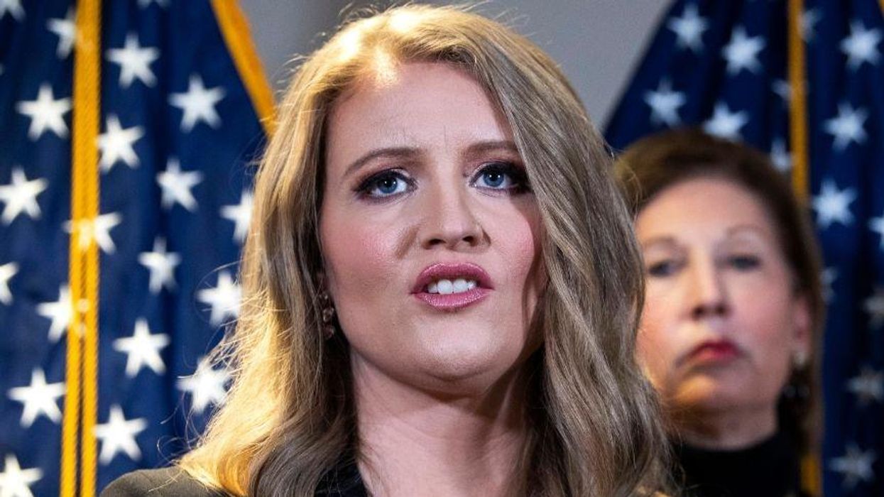 Former Trump Lawyer Quits GOP After Email Reveals Top Official Mocking Her Election Fraud Claims