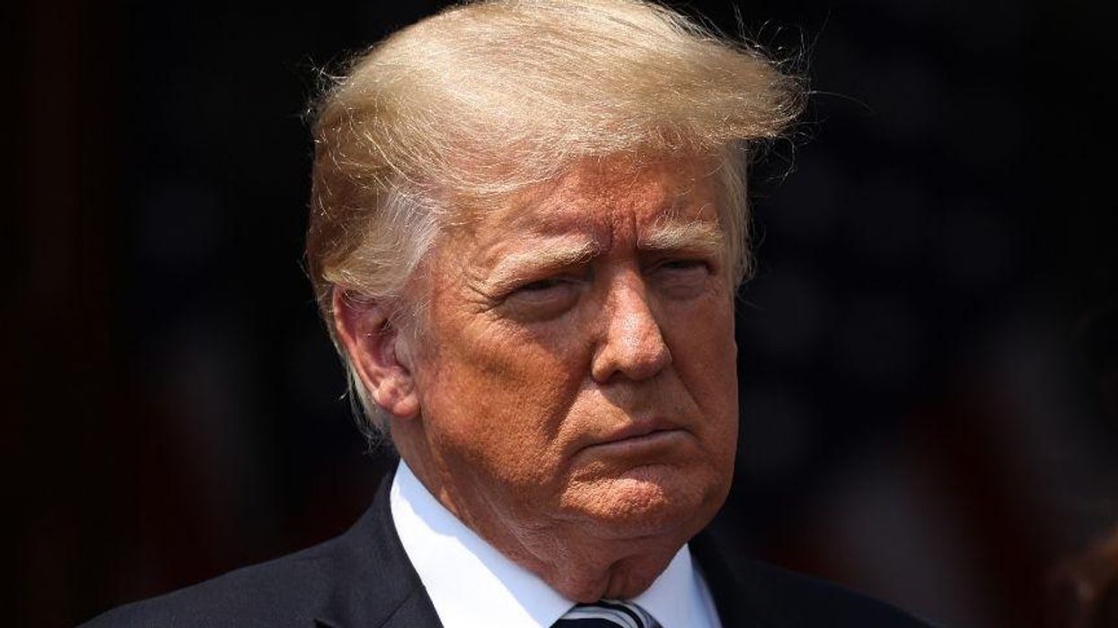 New Book Claims Trump Sought Execution for Whoever Leaked That Infamous Bunker Story